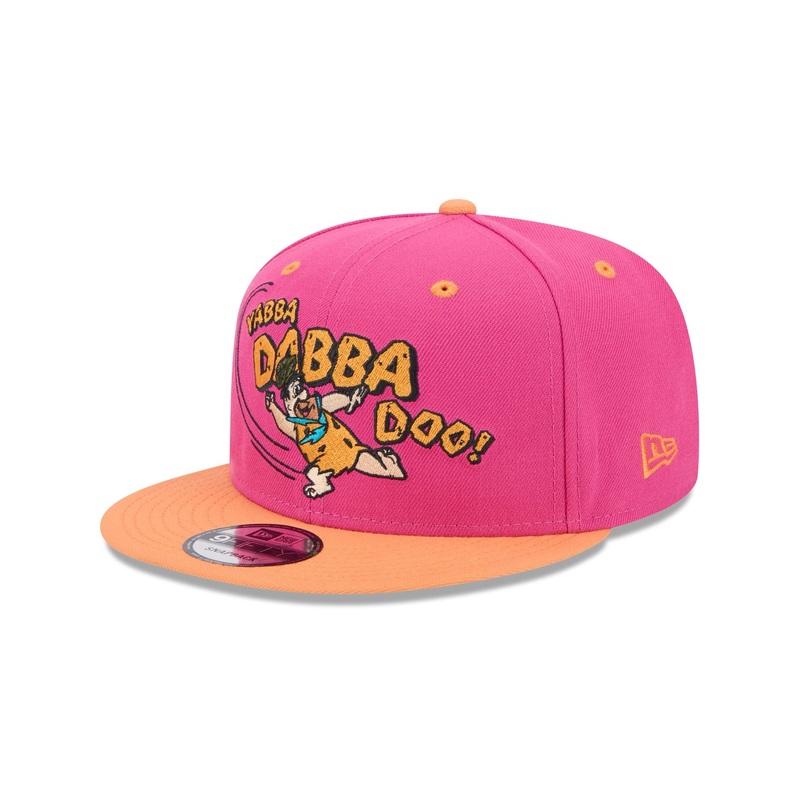 Yabba Dabba Doo 9FIFTY Snapback Hat One Size