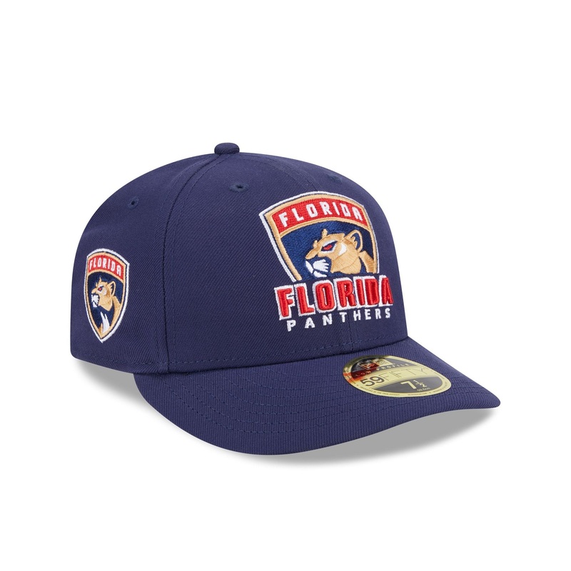 Florida Panthers NHL Pack Low Profile 59FIFTY Fitted Hat 7