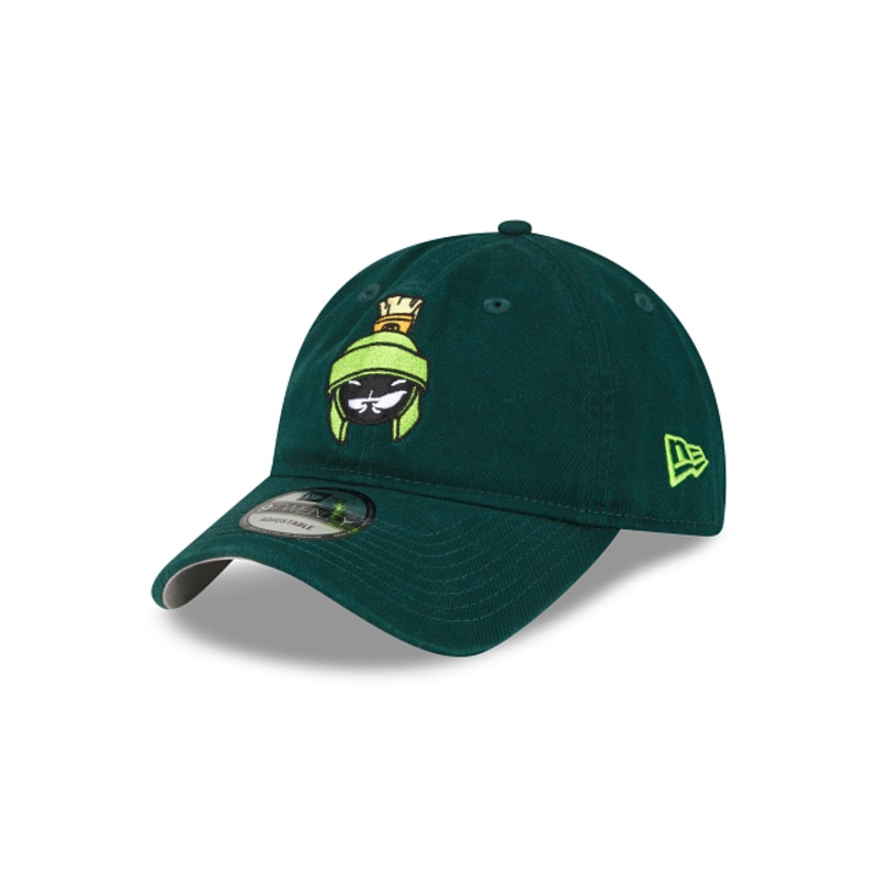 Looney Tunes Marvin the Martian 9TWENTY Adjustable Hat One Size