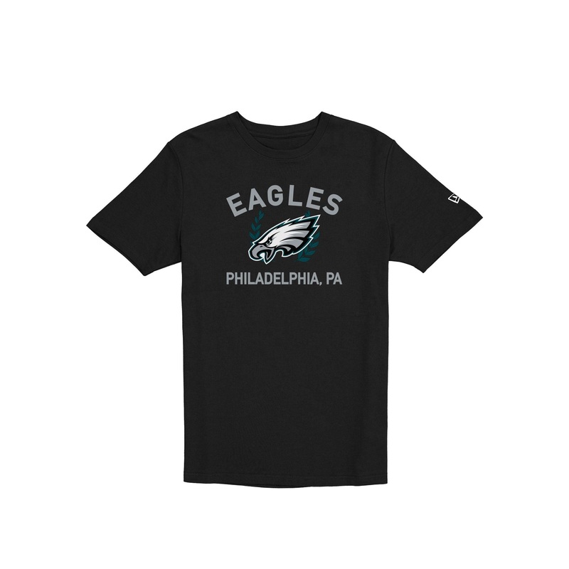 Philadelphia Eagles 2025 Draft T-Shirt S