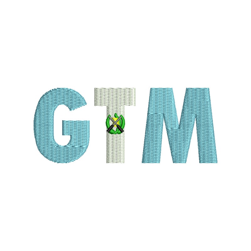 Words of Guatemala GTM Flag Default Title One Size
