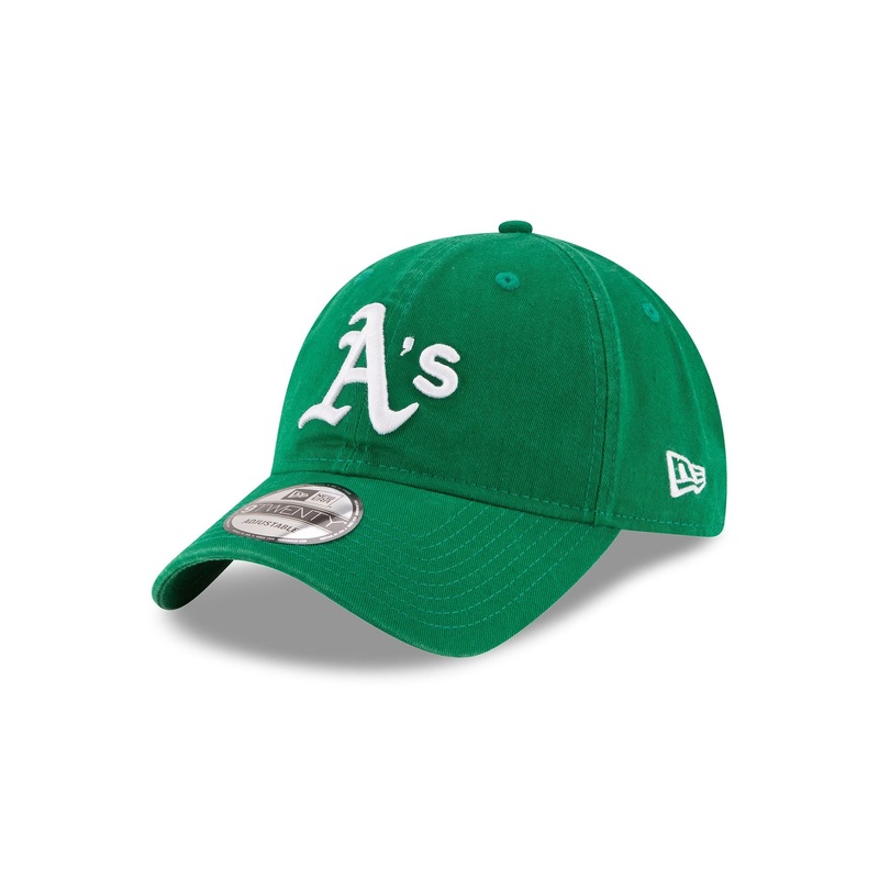 Athletics Core Classic Replica 9TWENTY Adjustable Hat One Size