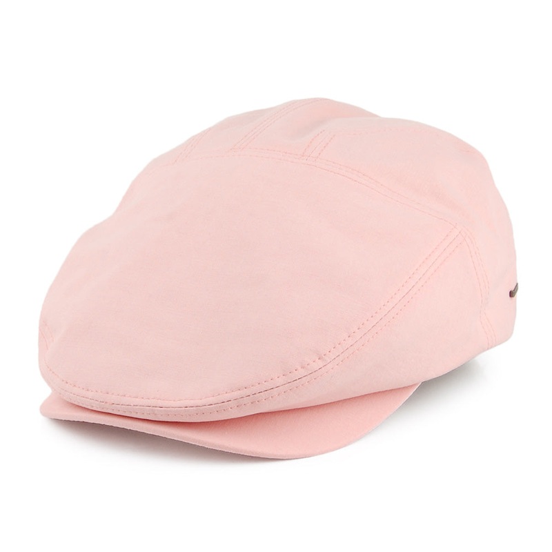 Bailey Hats Keter Flat Cap – Pink S