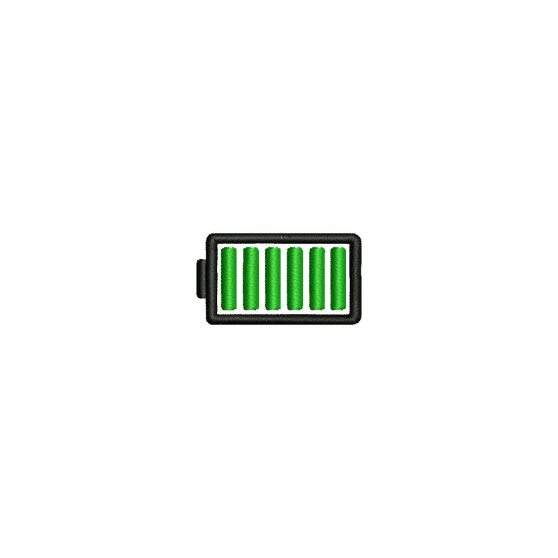 Full Battery Symbol Default Title One Size