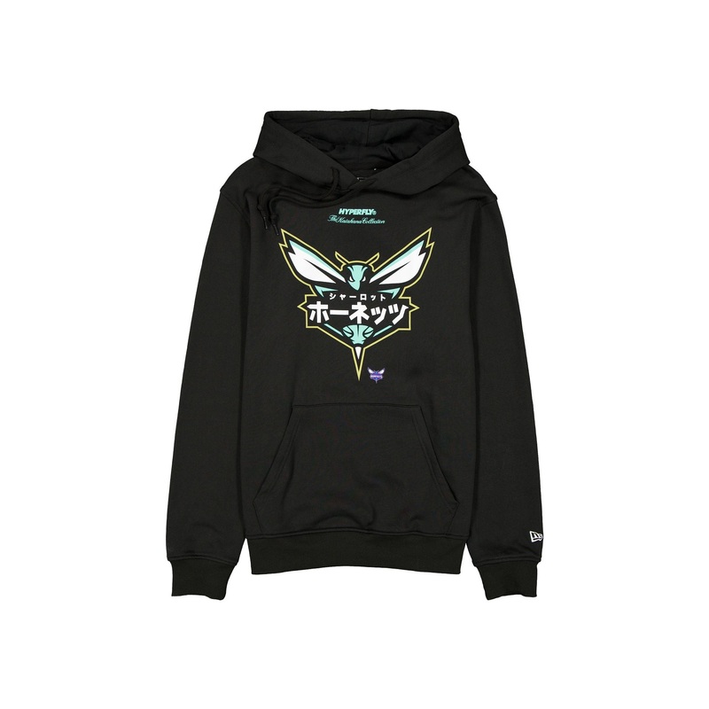 Hyperfly Katakana x Charlotte Hornets 2025 All-Star Game Hoodie S