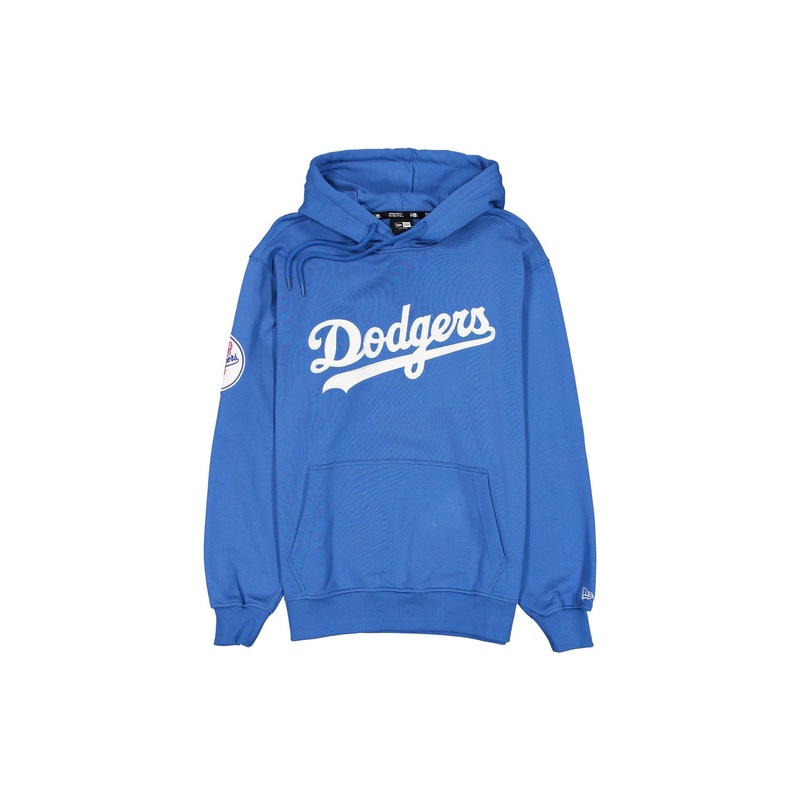 Los Angeles Dodgers Blue Hoodie XS