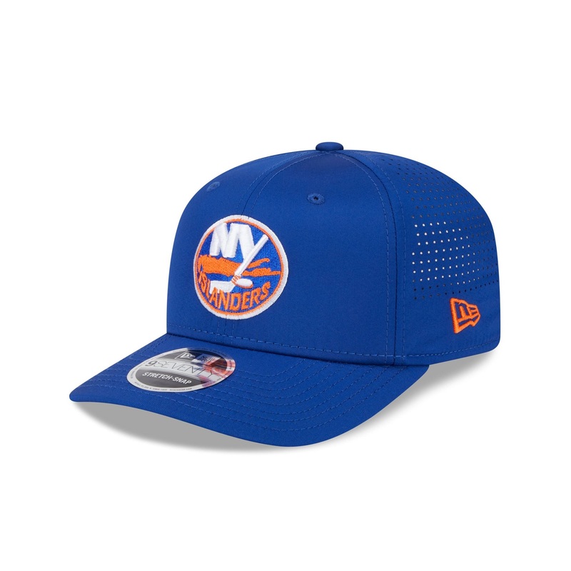 New York Islanders Perform 9SEVENTY Stretch-Snap Hat One Size
