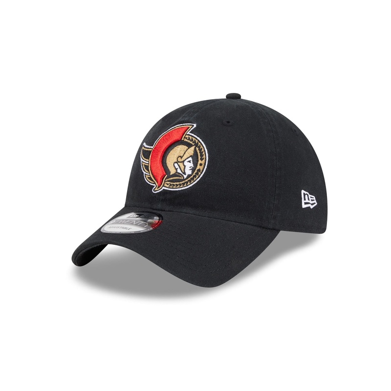 Ottawa Senators Team Tag 9TWENTY Adjustable Hat One Size