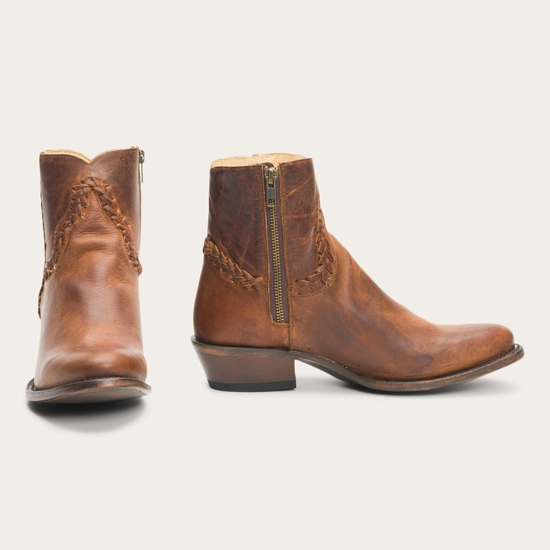 Pixie Boots Brown 5
