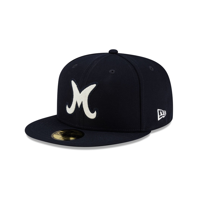 Sultanes de Monterrey Retro 59FIFTY Fitted Hat 7