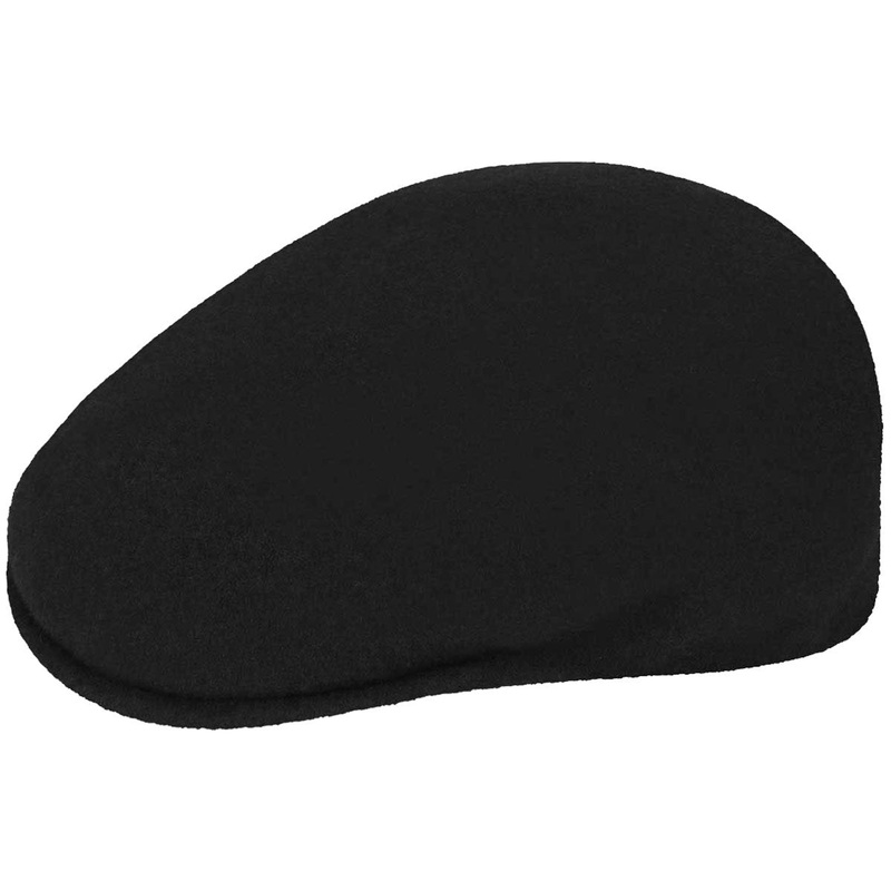 Wool 504 USA Black S