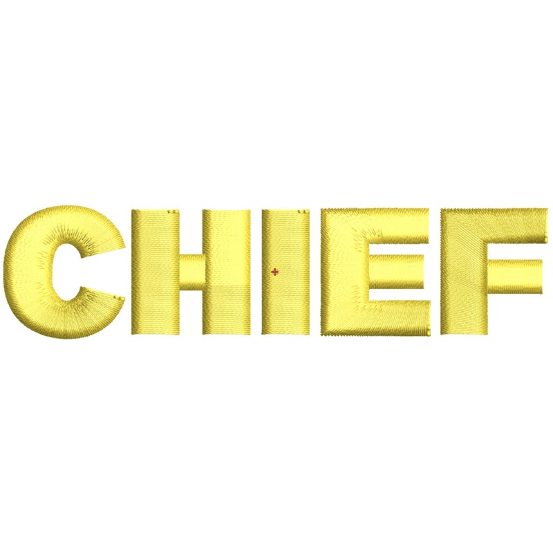 Chief Chief One Size