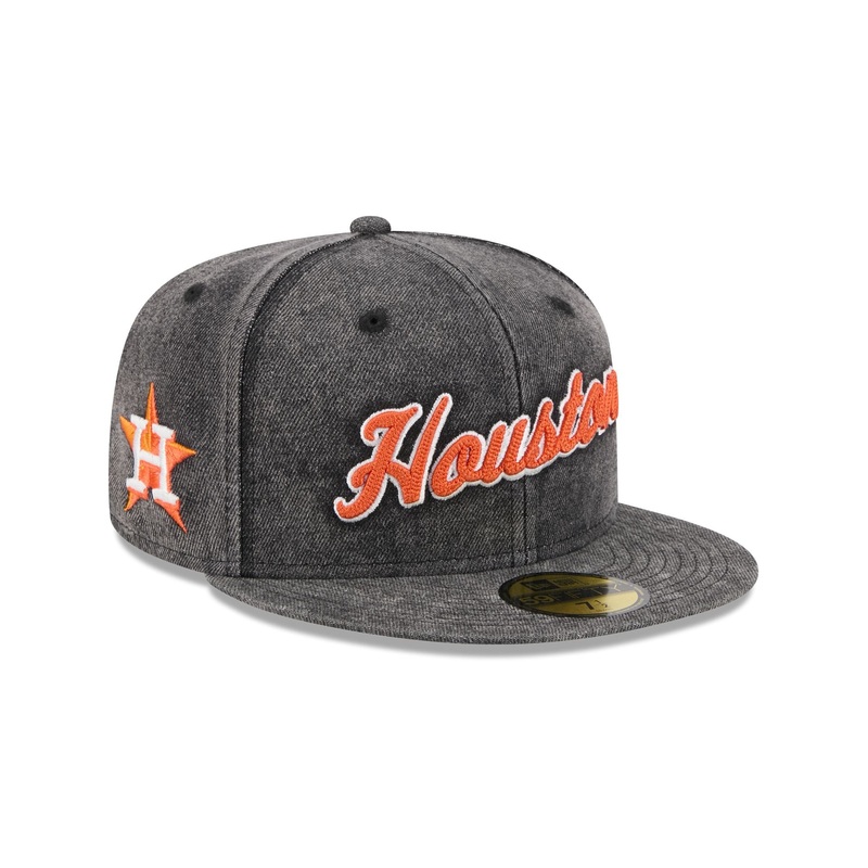 Houston Astros Sport Classics Pastel 59FIFTY Fitted Hat 7