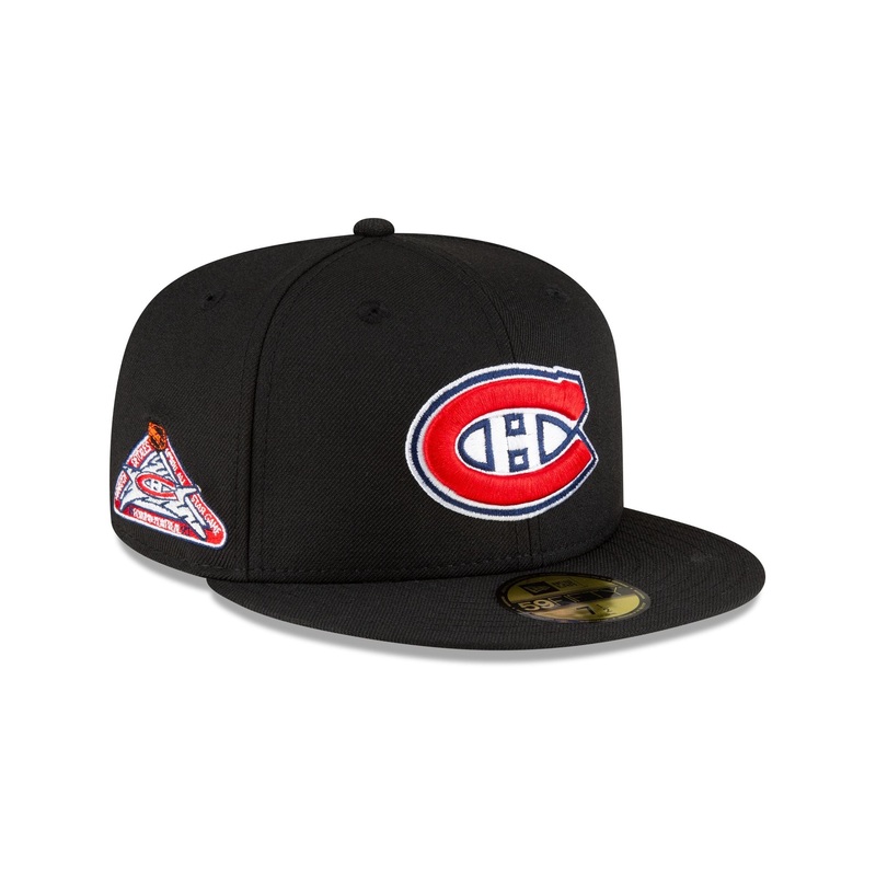 Just Caps NHL All-Star Game Montreal Canadiens 1993 59FIFTY Fitted Hat 7
