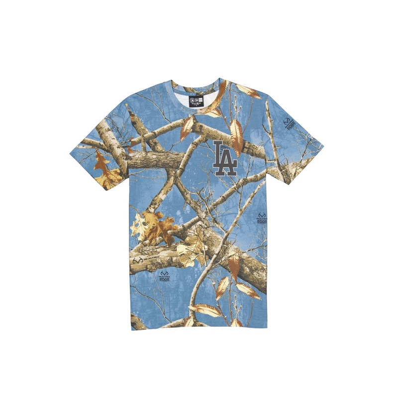 Los Angeles Dodgers Realtree T-Shirt S