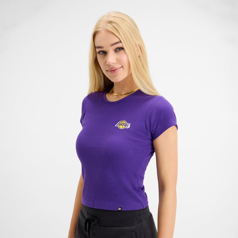 Los Angeles Lakers Leisure Women’s T-Shirt XS
