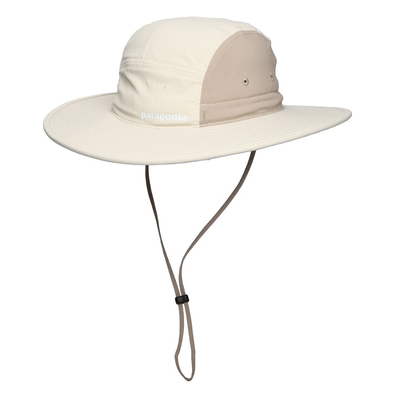 Patagonia Hats Quandary Brimmer Recycled Boonie Hat – Stone-Taupe Small/Medium