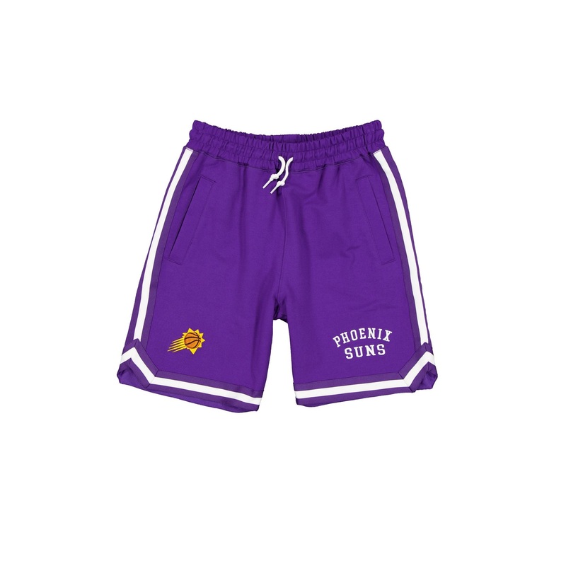 Phoenix Suns Team Color Logo Select Shorts S