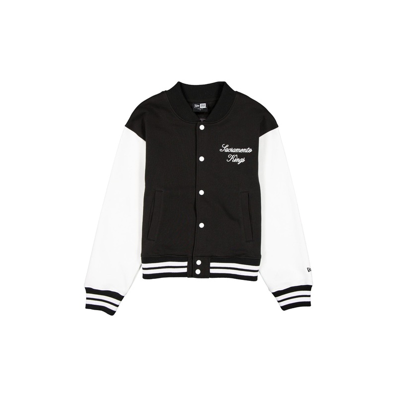 Sacramento Kings Throwback Prep Women’s Jacket XS