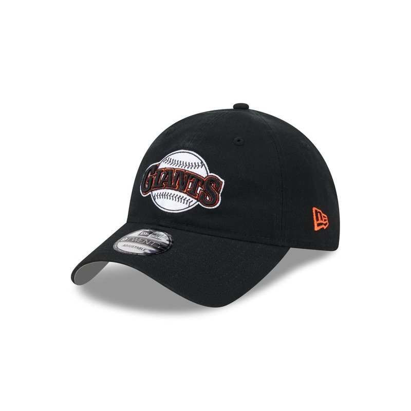 San Francisco Giants 2025 Batting Practice 9TWENTY Adjustable Hat One Size