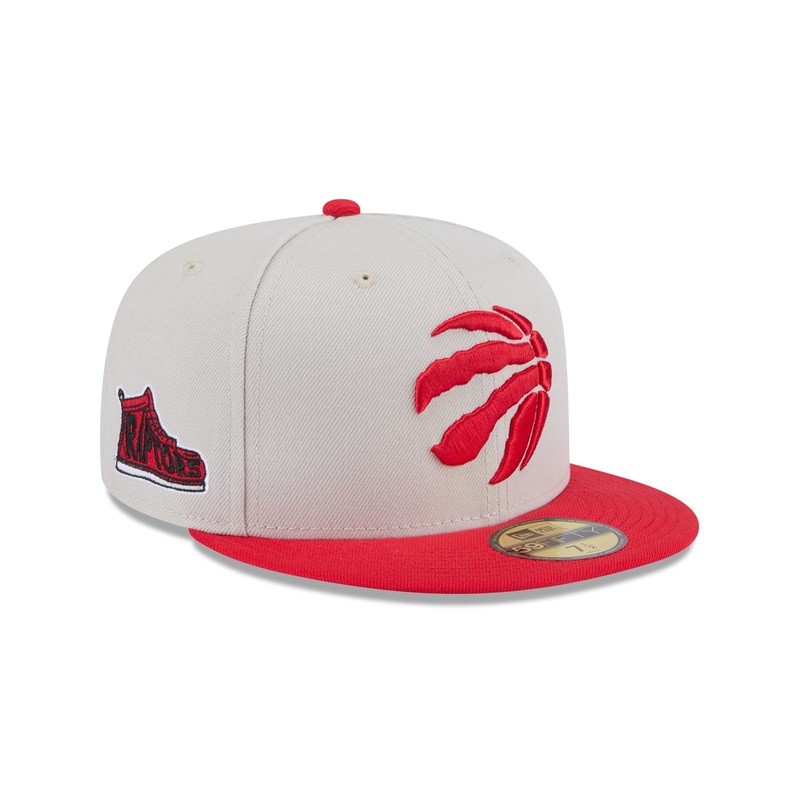 Toronto Raptors 2025 All-Star Game Fan Pack 59FIFTY Fitted Hat 7