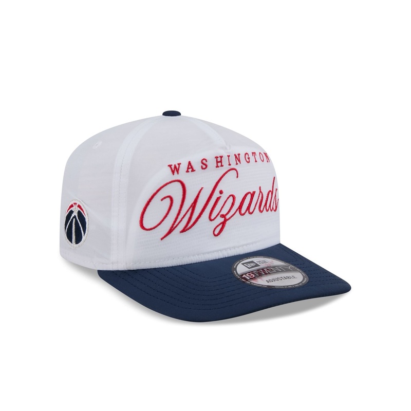 Washington Wizards 2025 Draft 19TWENTY Adjustable Hat One Size