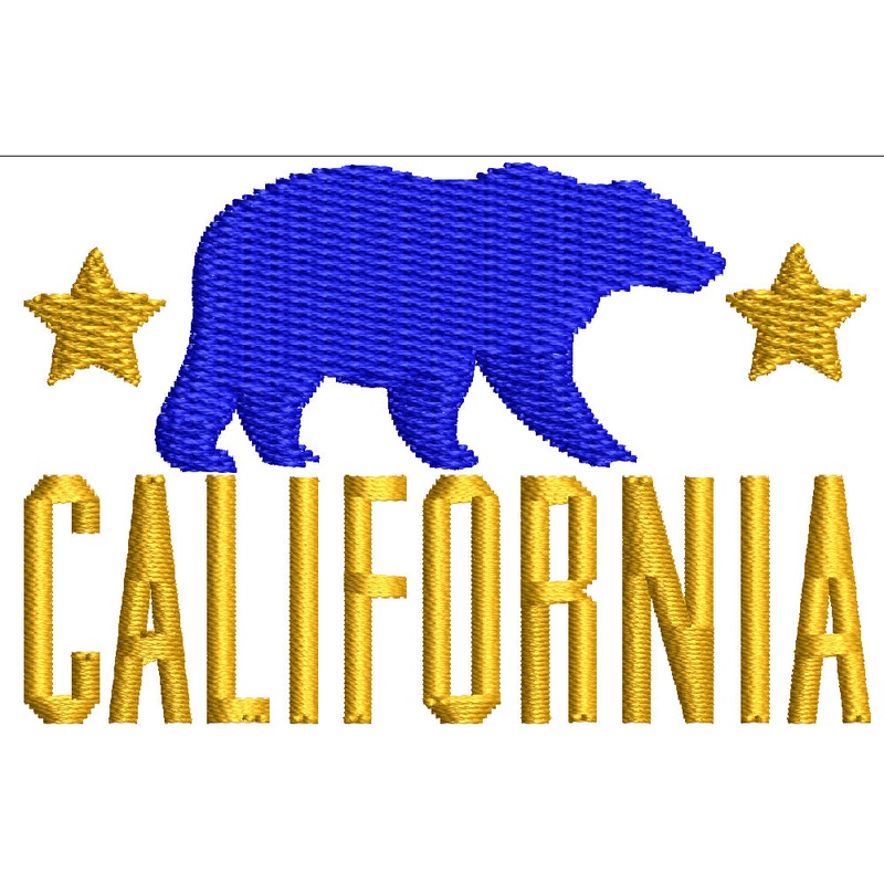 Bear California Default Title One Size