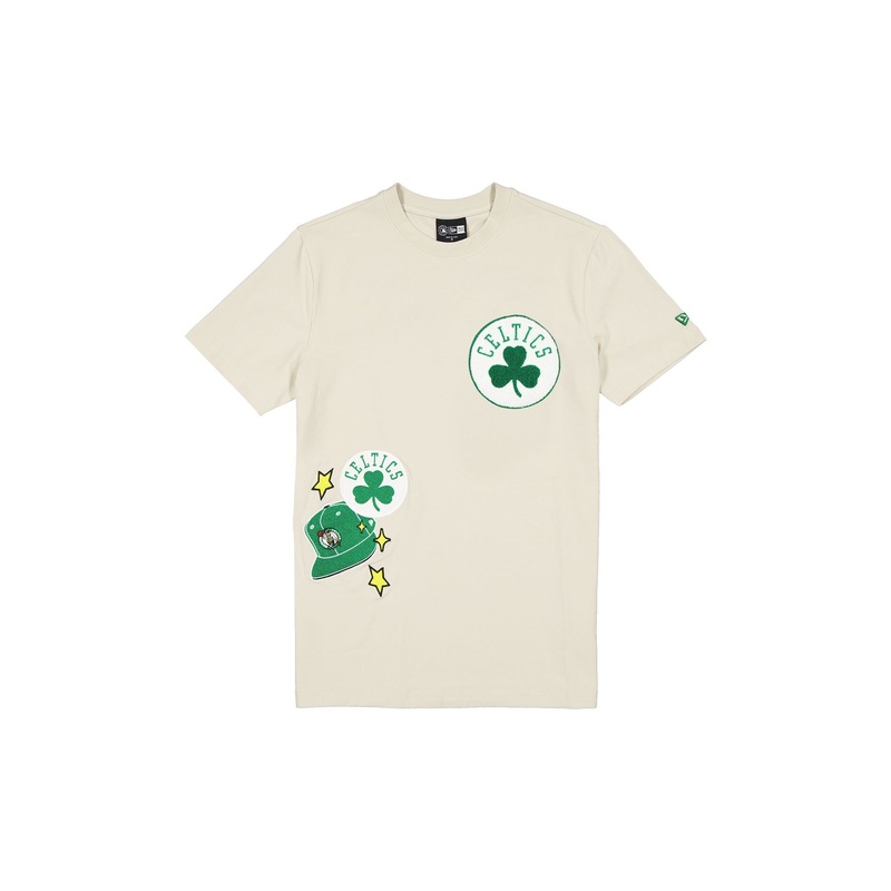 Boston Celtics Stone Logo Select T-Shirt S