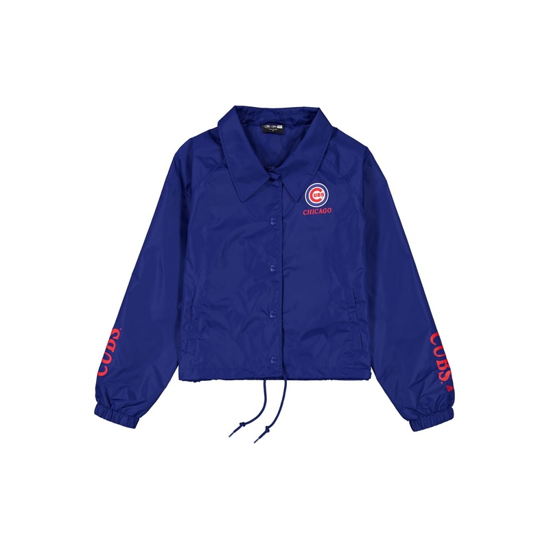 Chicago Cubs Game Day Women’s Jacket XS