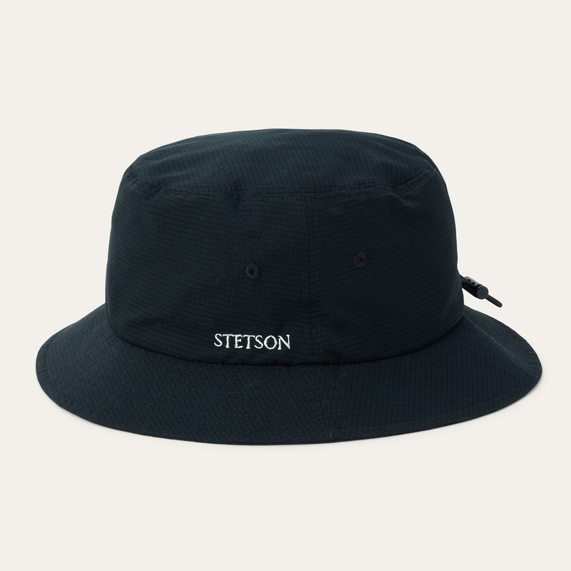 Cool Dots Bucket Hat Black M