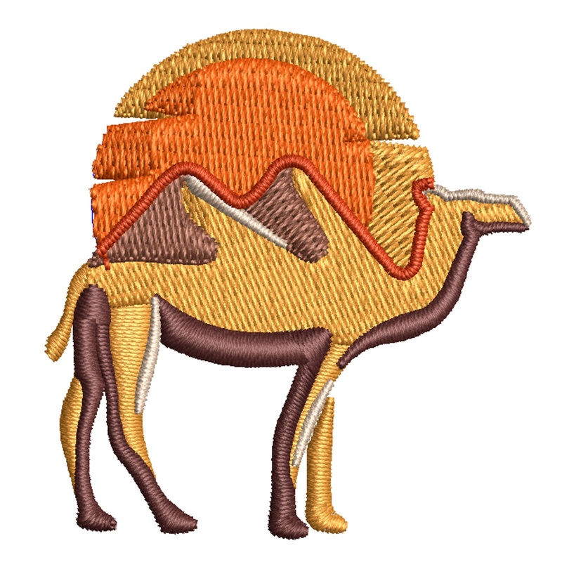 Desert Camel Desert Camel One Size