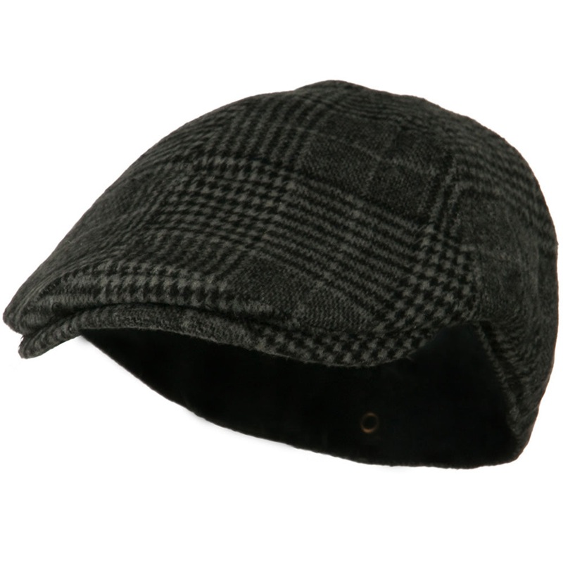 Duck Bill Ivy Cap Brown L
