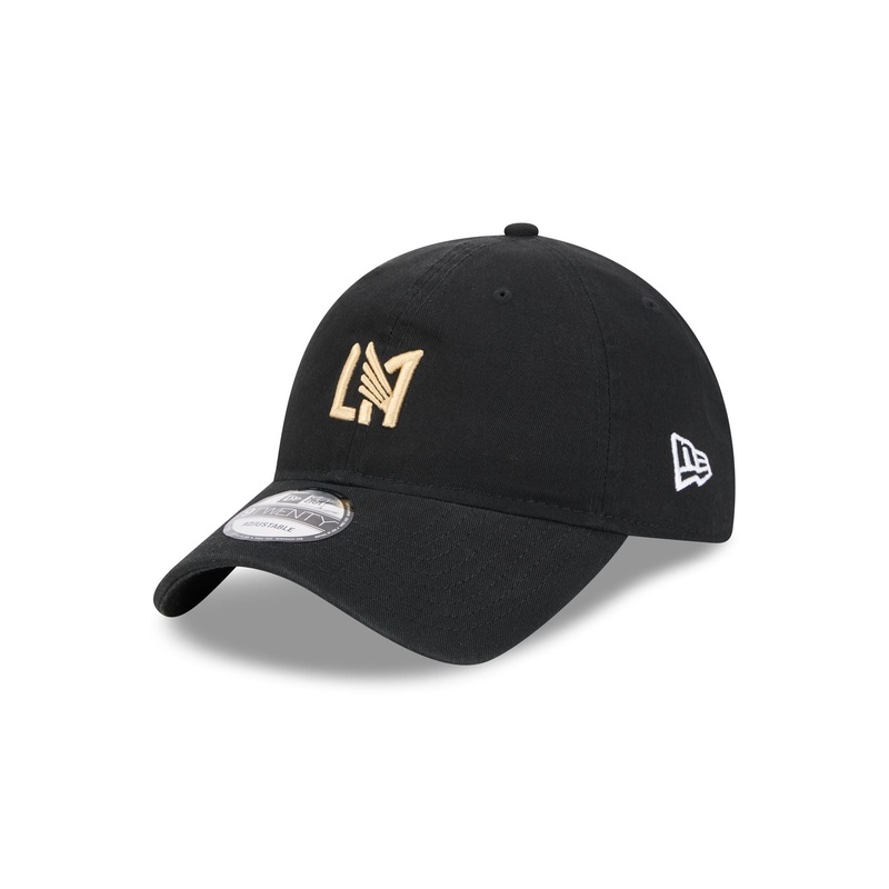 Los Angeles FC Team 9TWENTY Adjustable Hat One Size