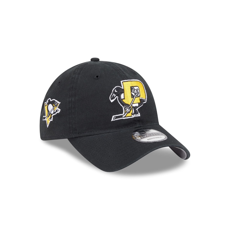 Pittsburgh Penguins Deceptor 9TWENTY Adjustable Hat One Size