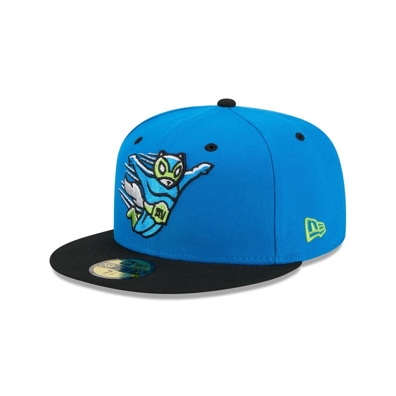 Richmond Flying Squirrels Copa de la Diversin 59FIFTY Fitted Hat 7