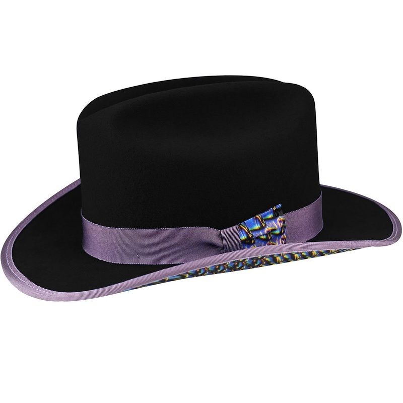 775 Cowboy Hat Onyx S