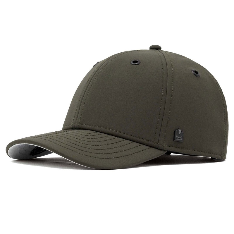 A-Game Thermal Infinite Baseball Cap Black 1SFM