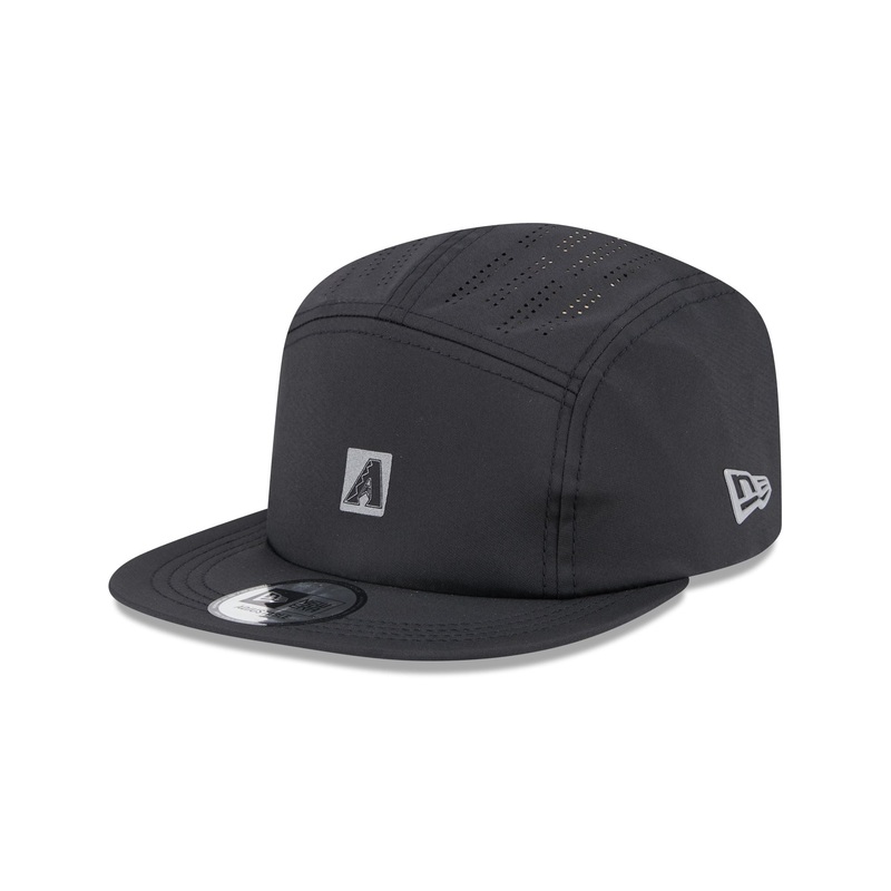 Arizona Diamondbacks Reflect Camper Strapback Hat One Size
