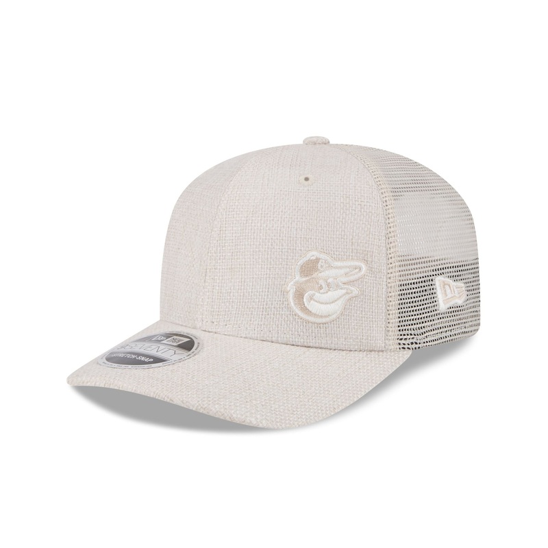 Baltimore Orioles Flawless 9SEVENTY Trucker Hat One Size