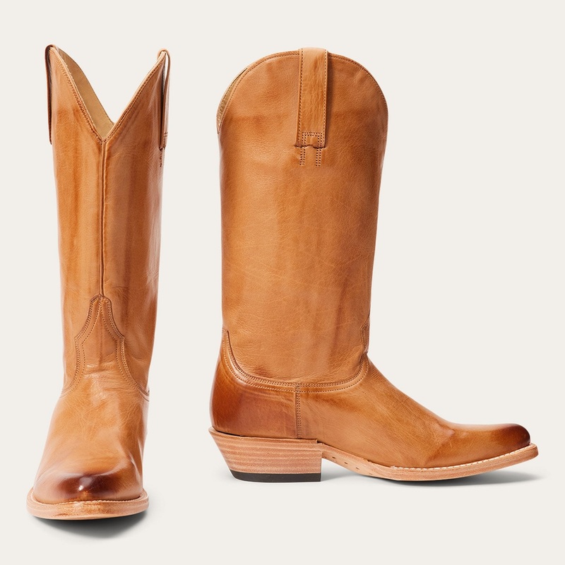 Emory Boots Tan 5
