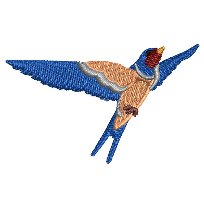 Flying Swallow Flying Swallow One Size