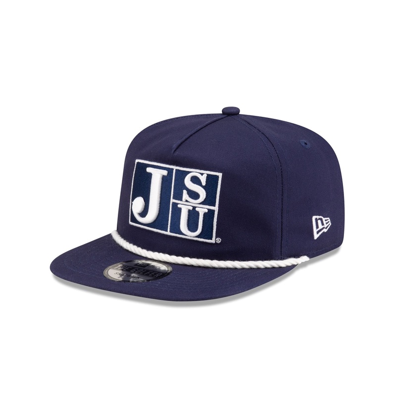 Jackson State Tigers Golfer Hat One Size