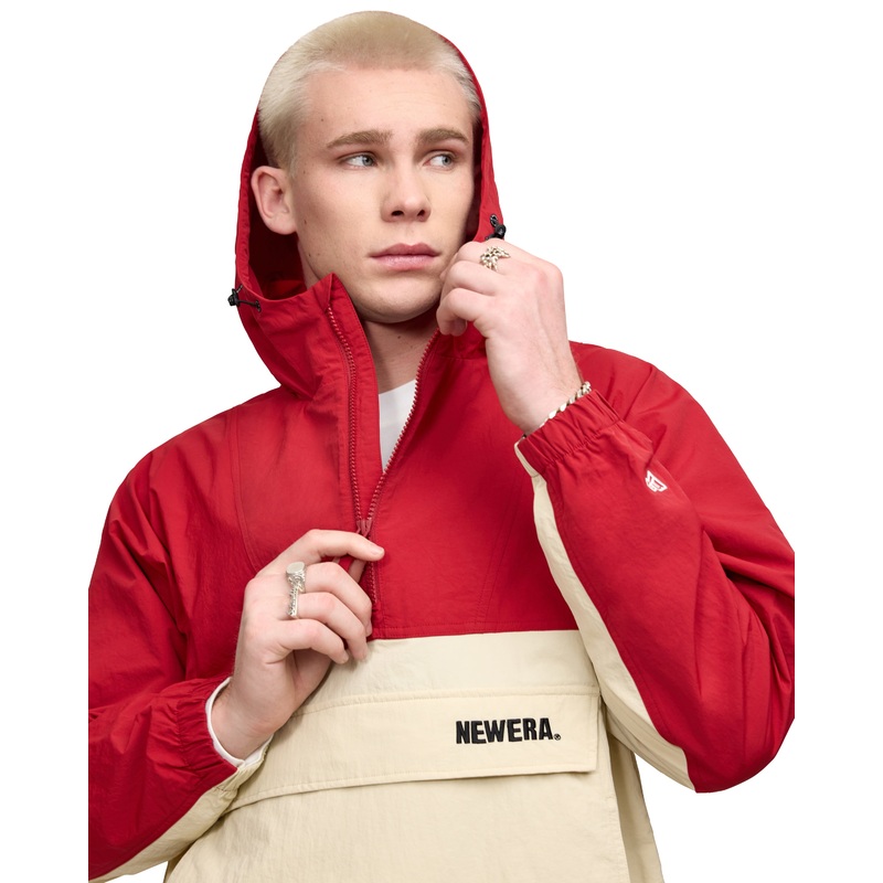 New Era Cap Winery Outdoor Anorak S