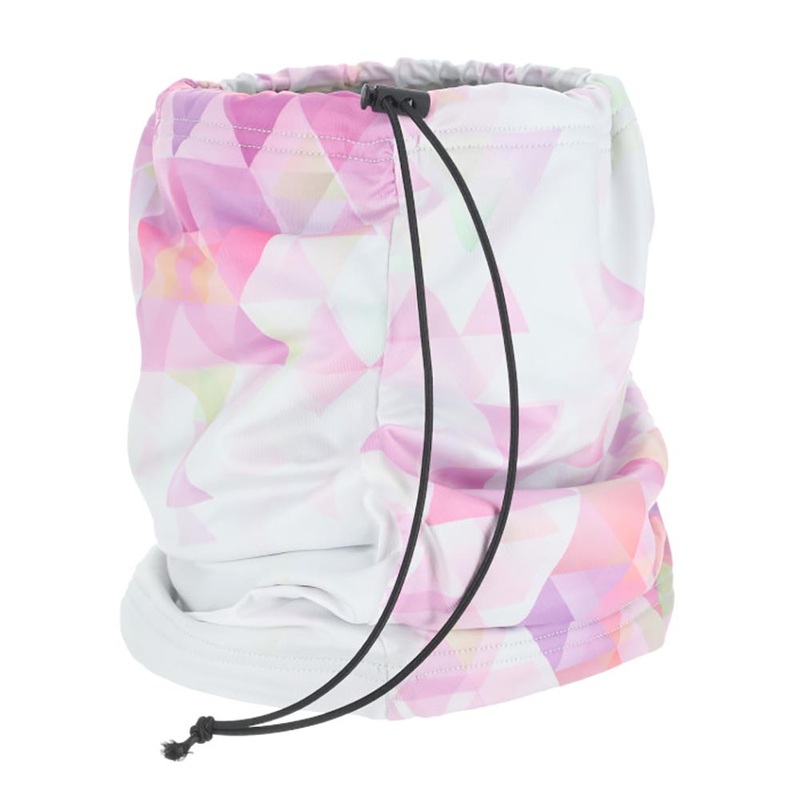 Print Poly Knit Neck Gaiter – Dorfman Pacific Hats Pink OS