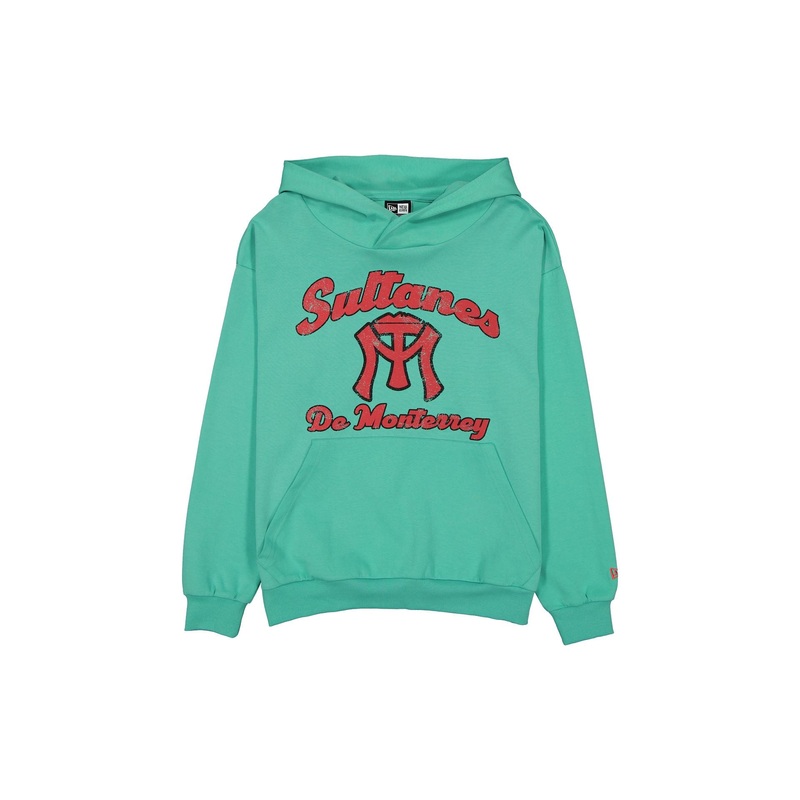 Sultanes de Monterrey Mint Hoodie S