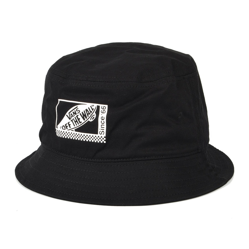 Vans Hats Undertone II Bucket Hat – Onyx Small/Medium