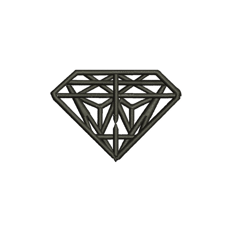 Big Diamond Default Title One Size
