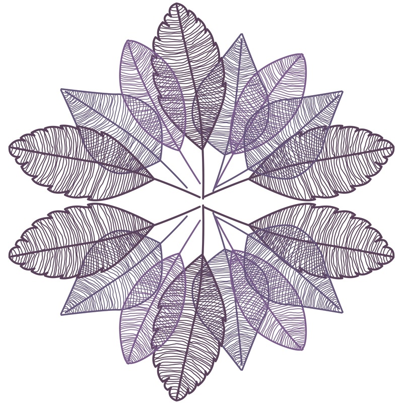 Fall Leaves Illustration Default Title One Size