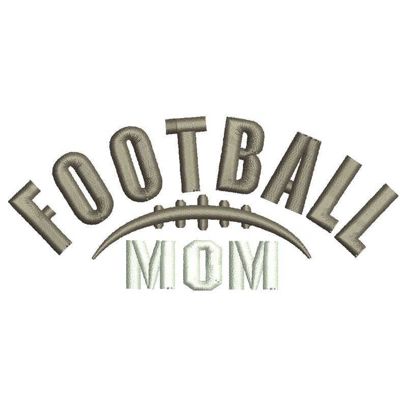Football Mom Default Title One Size