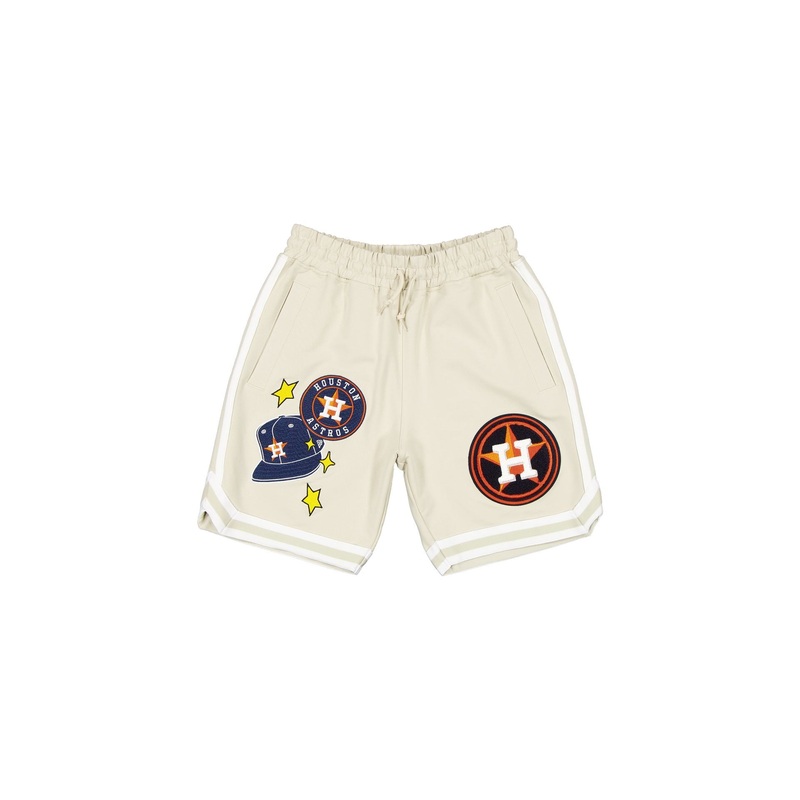 Houston Astros Stone Logo Select Shorts S
